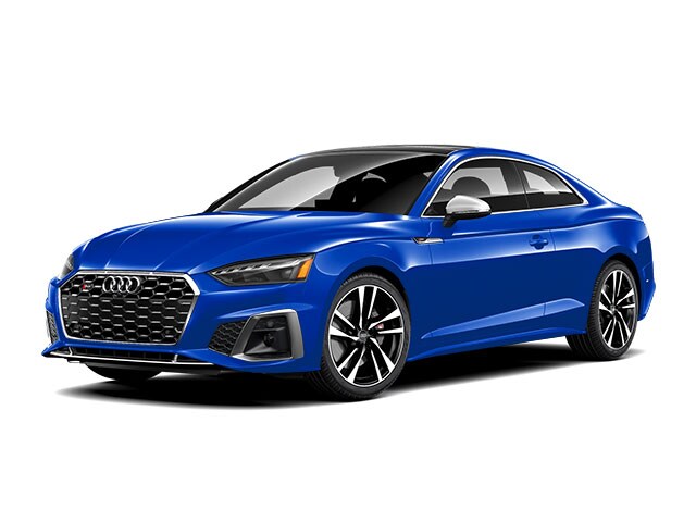 2023 Audi S5 Coupe 